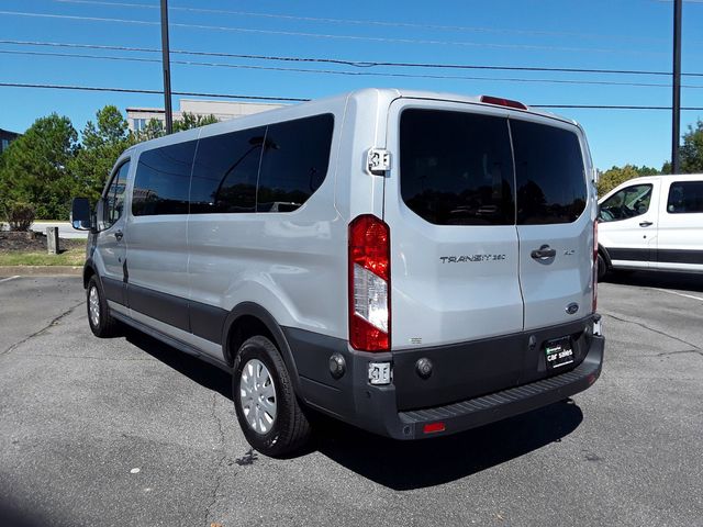 2020 Ford Transit XLT