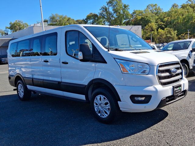 2020 Ford Transit XLT