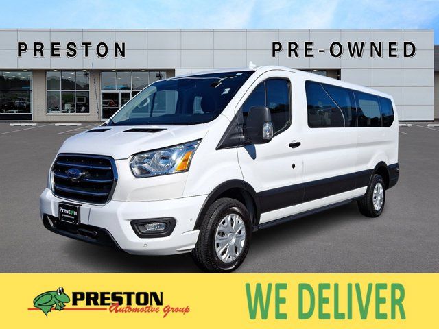 2020 Ford Transit XLT