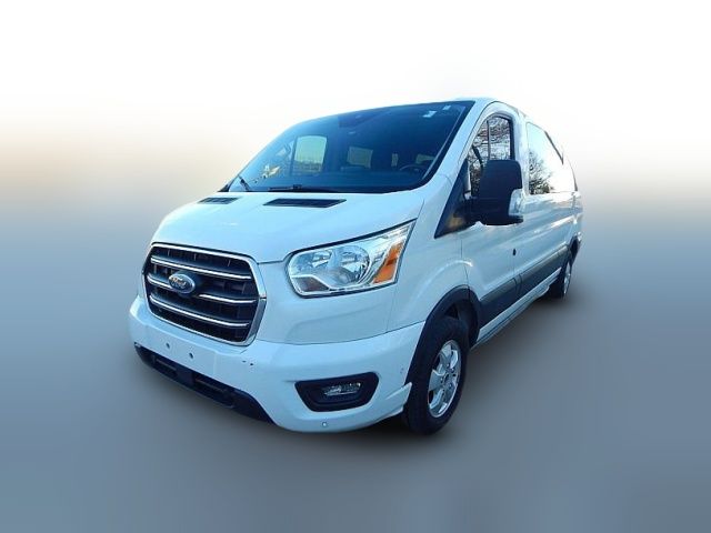 2020 Ford Transit XLT