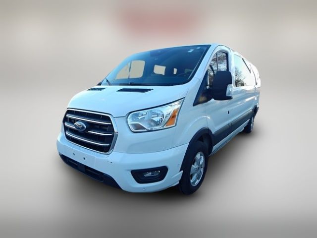 2020 Ford Transit XLT