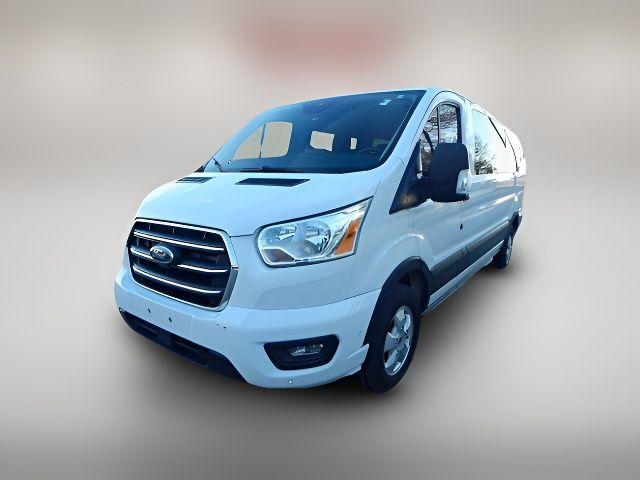 2020 Ford Transit XLT