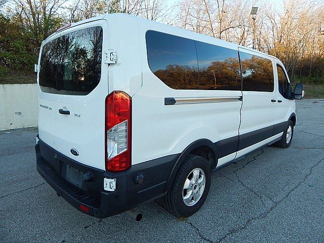 2020 Ford Transit XLT