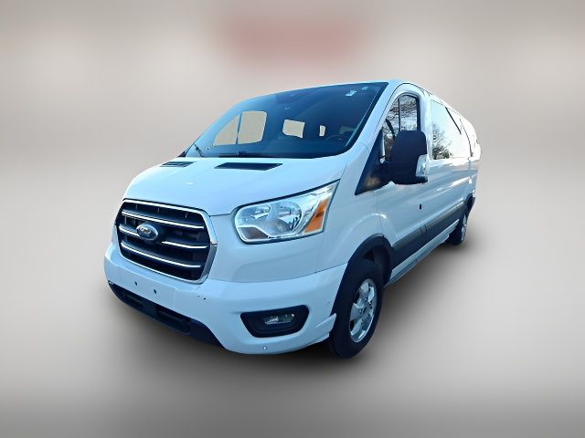 2020 Ford Transit XLT