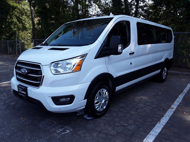 2020 Ford Transit XLT