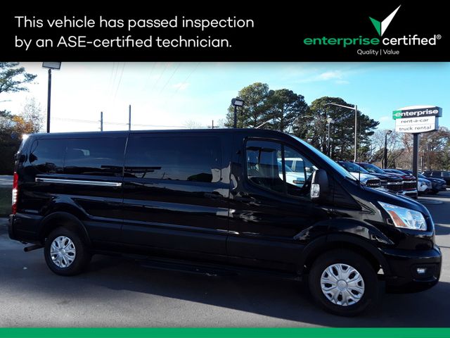 2020 Ford Transit XLT