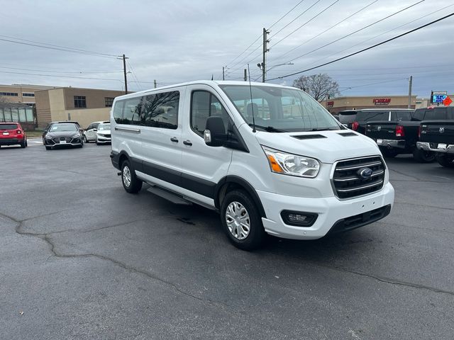 2020 Ford Transit XLT