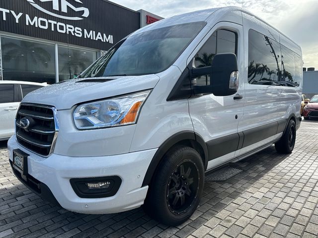 2020 Ford Transit XL