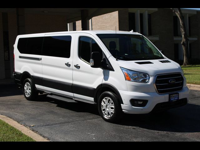 2020 Ford Transit XLT