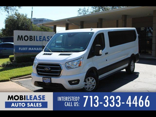 2020 Ford Transit XLT