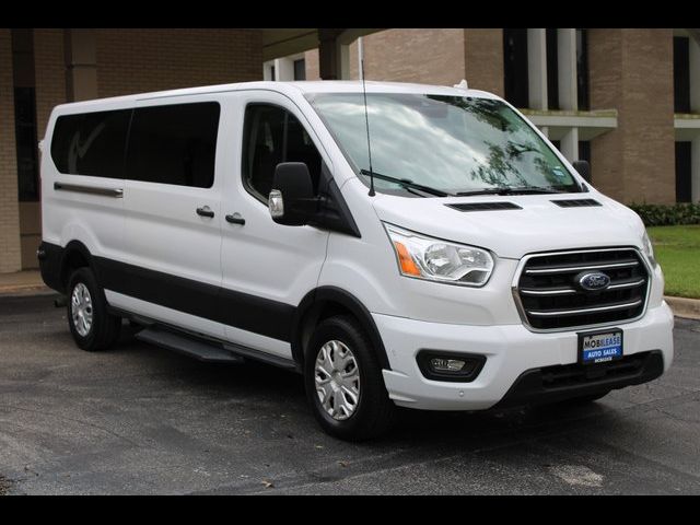 2020 Ford Transit XLT