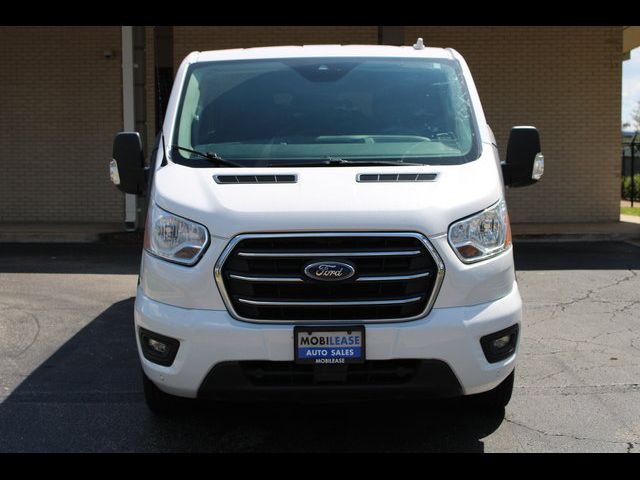 2020 Ford Transit XLT