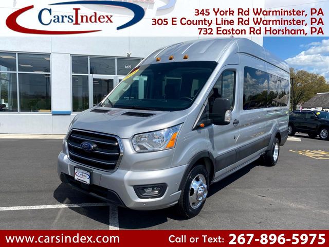 2020 Ford Transit XL