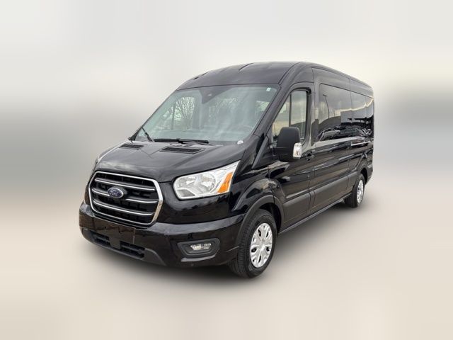 2020 Ford Transit XLT