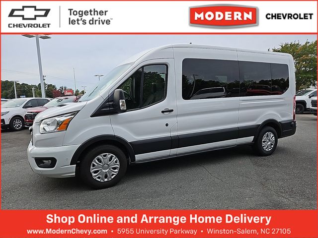 2020 Ford Transit XL