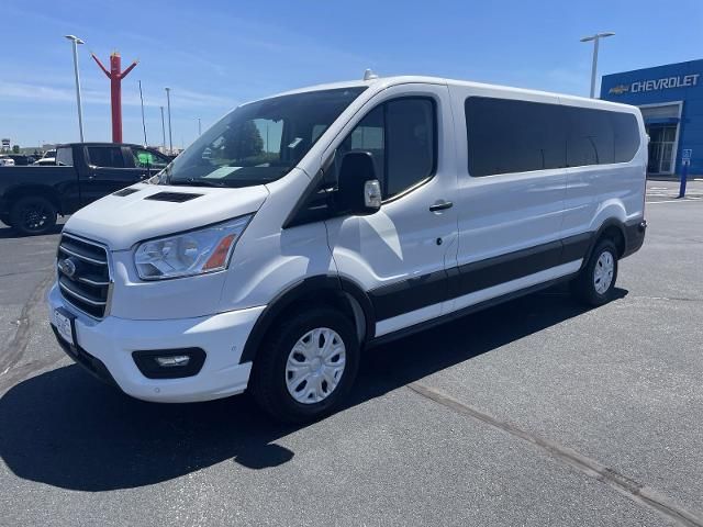 2020 Ford Transit XL