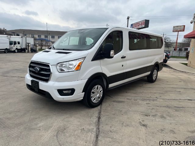 2020 Ford Transit XL