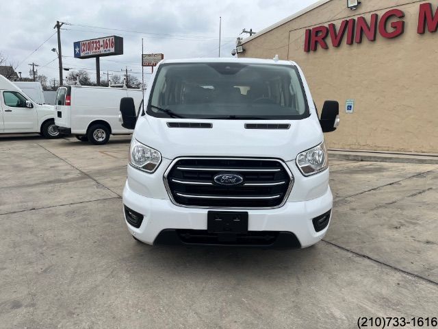 2020 Ford Transit XL