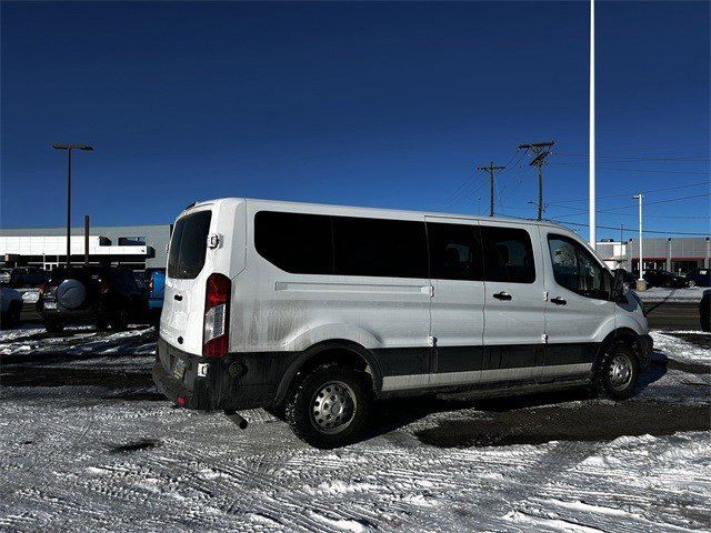 2020 Ford Transit XL