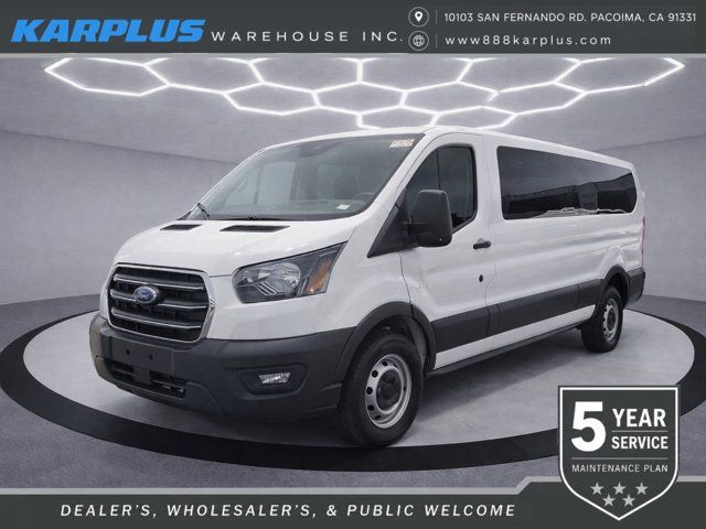 2020 Ford Transit XL