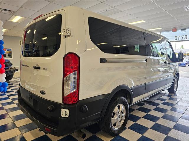 2020 Ford Transit XLT