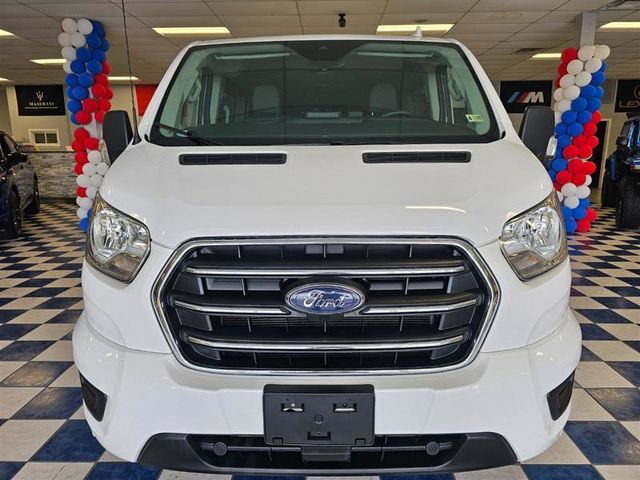 2020 Ford Transit XLT