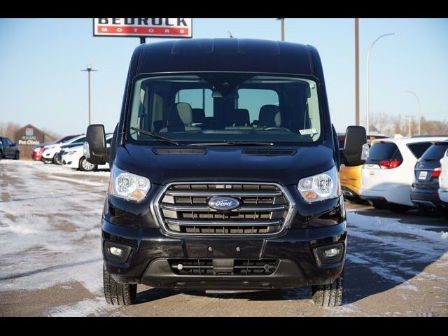 2020 Ford Transit XLT