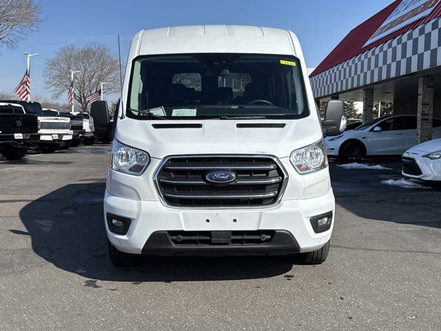 2020 Ford Transit XLT
