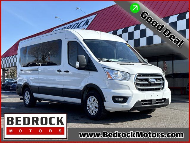 2020 Ford Transit XLT