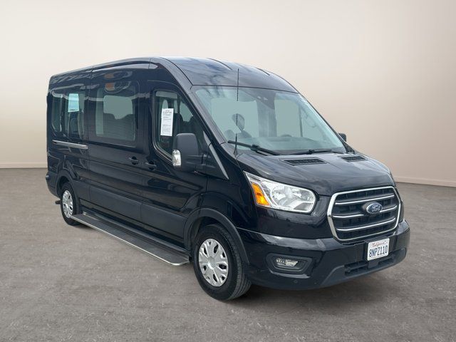 2020 Ford Transit XLT