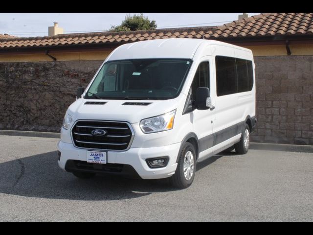 2020 Ford Transit XLT