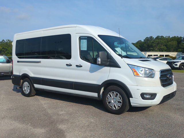 2020 Ford Transit XLT