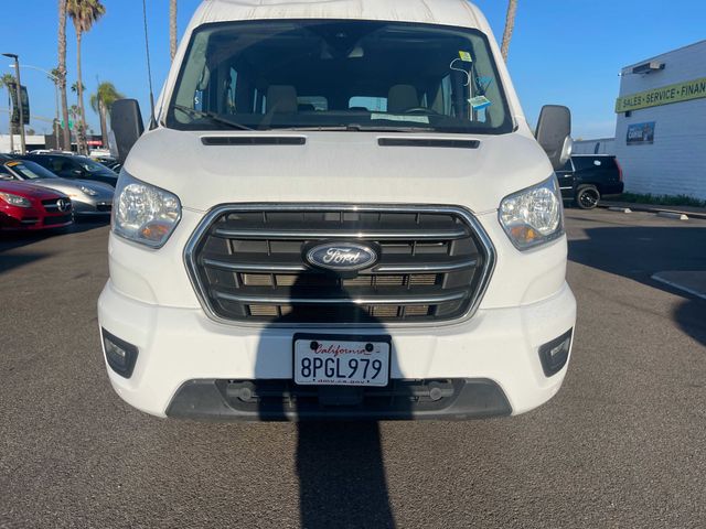2020 Ford Transit XLT