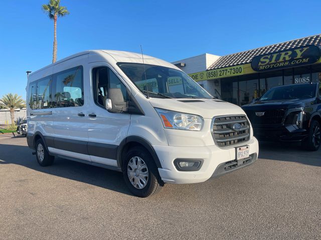 2020 Ford Transit XLT