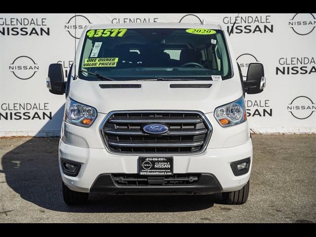 2020 Ford Transit 