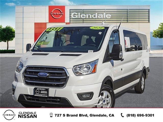 2020 Ford Transit 