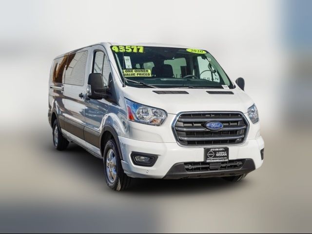 2020 Ford Transit 