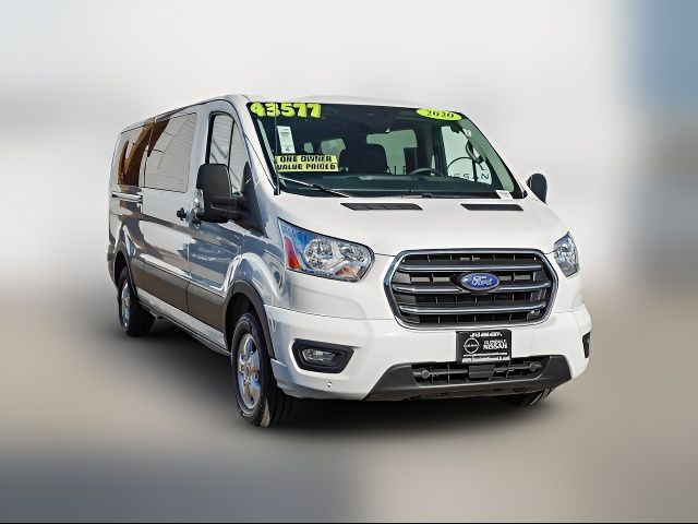 2020 Ford Transit 