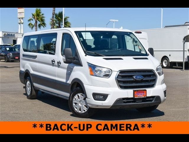 2020 Ford Transit XLT