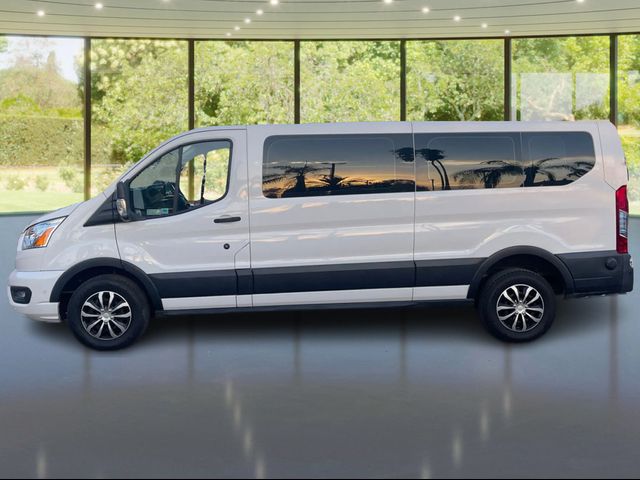 2020 Ford Transit XLT
