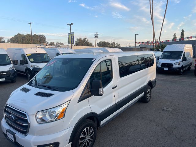 2020 Ford Transit XLT