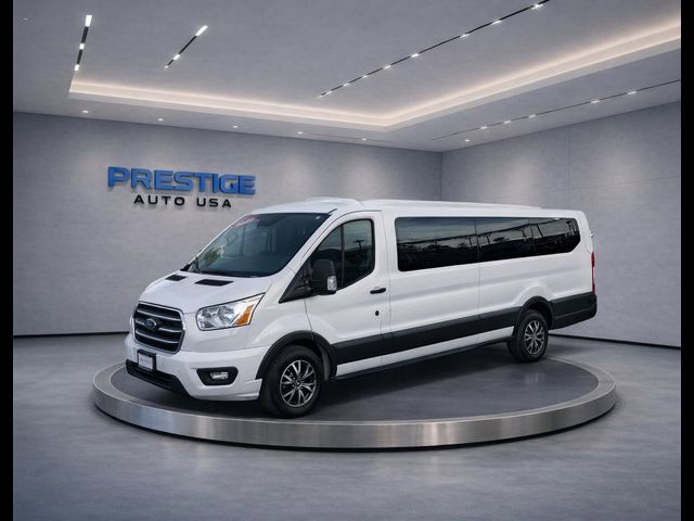 2020 Ford Transit XLT