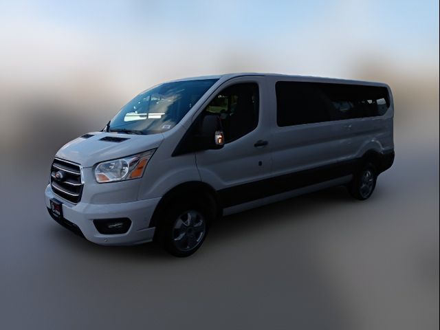 2020 Ford Transit XLT