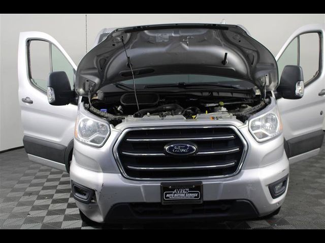 2020 Ford Transit XLT