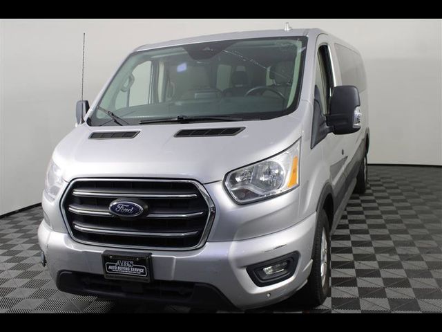 2020 Ford Transit XLT