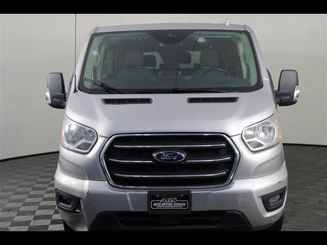 2020 Ford Transit XLT
