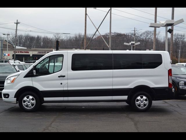 2020 Ford Transit XLT