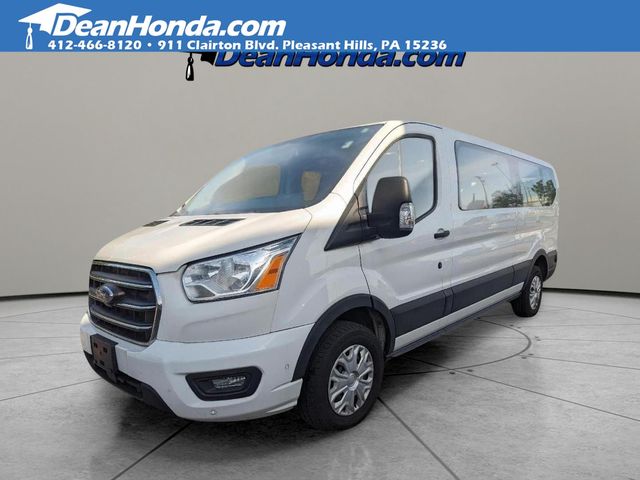 2020 Ford Transit XLT