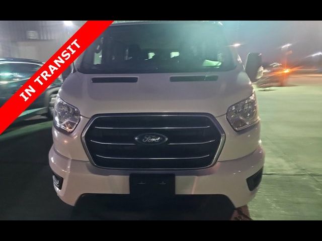 2020 Ford Transit XLT