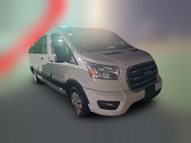 2020 Ford Transit XLT